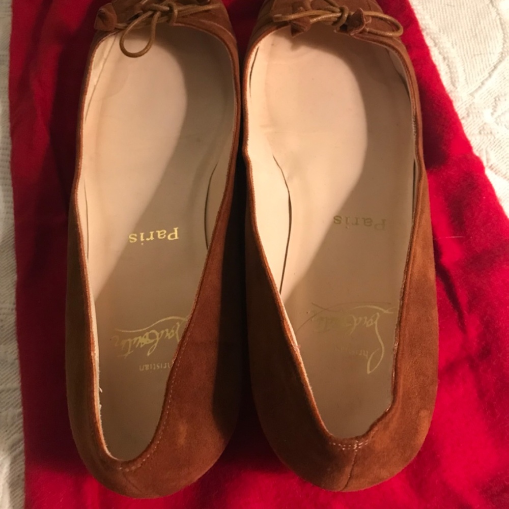 Christian Louboutin flats - Picture 4 of 10
